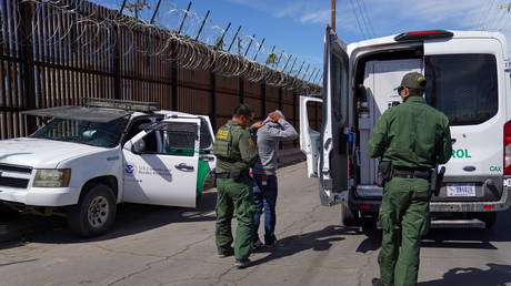 Biden administration bans ICE & CBP from using &lsquo;dehumanizing&rsquo; language such as &lsquo;illegal alien&rsquo; &ndash; reports
