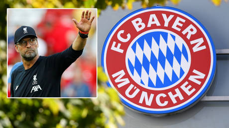 Liverpool boss Jurgen Klopp is being linked with Bayern Munich © Phil Noble / Reuters | © Andreas Gebert / Reuters