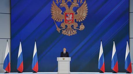 Putin promises &lsquo;asymmetrical&rsquo; response to any threats made against Russia, promises those provoking Moscow will come to regret it