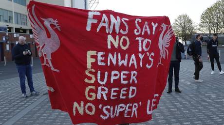 Numbers game: Supporter study shows just how flawed Super League was &ndash; but more fans in the US and other countries were onboard