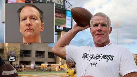 Liberals want NFL icon Favre &lsquo;handcuffed & knelt on&rsquo; after he says Derek Chauvin didn&rsquo;t mean to kill George Floyd