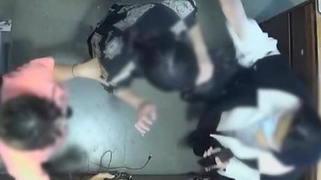 Belgian ambassador to South Korea apologizes after wife filmed hitting store staff during shoplifting row