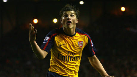 Russia icon Arshavin admits he ‘doesn’t even remember’ anniversary of iconic four-goal haul for Arsenal at Anfield (VIDEO)