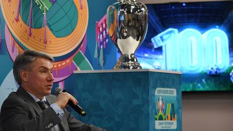 &lsquo;Russia is UEFA&rsquo;s reliable partner&rsquo;: Euro 2020 local organizing boss Sorokin hails decision to hand more matches to St. Petersburg