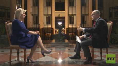 &lsquo;Collective West is living in fantasy land&rsquo;: Russia&rsquo;s FM spokeswoman speaks to RT amid new wave of anti-Kremlin craze