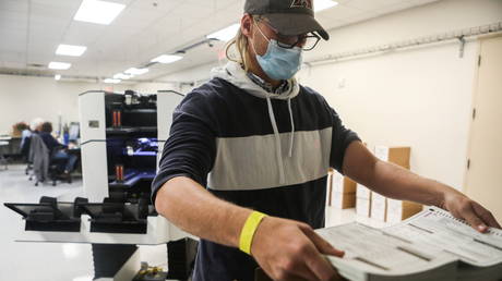 Arizona judge HALTS election audit, as Republicans make final play to uncover election fraud