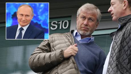 More meddling claims as German media say KREMLIN pressed Abramovich to pull Chelsea out of doomed Super League