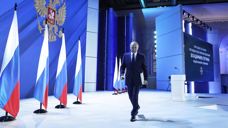 Putin should refuse Biden&rsquo;s offer of a summit: Americans will bring only political theatrics & threats, nothing will be achieved
