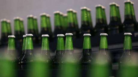 Russia may restrict Czech imports, including BEER, amid simmering diplomatic row &ndash; media