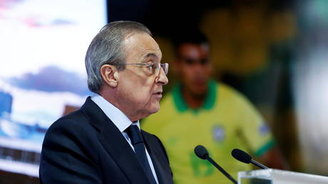 Super League rebels CANNOT quit doomed project even if they want to, claims Real Madrid ringleader Perez