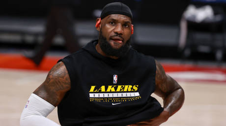 LeBron James has divided opinions in the US. © USA Today Sports