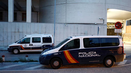 Spanish man ARRESTED for &lsquo;infecting 22 people&rsquo; with Covid-19 after reportedly telling co-workers he would give them the virus
