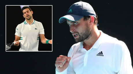 &lsquo;I believed in myself&rsquo;: Russian tennis ace Karatsev on epic upset against Djokovic to shock &lsquo;angry&rsquo; world No.1 in Serbia (VIDEO)