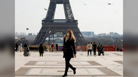 The Eiffel Tower and other European tourist attractions may soon be ready to receive US tourists again, but only those with proof of Covid-19 vaccination.