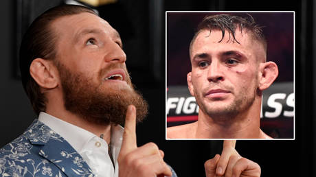 &lsquo;A donation made out of spite&rsquo;: Conor McGregor trolls Dustin Poirier with $500k donation to charity in UFC foe&rsquo;s native Louisiana