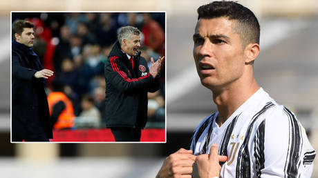 Cristiano Ronaldo &lsquo;set to choose between Man United and Paris Saint-Germain&rsquo; as Juventus prepare to ditch top earner &ndash; reports
