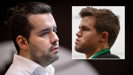 Check mates: Russian Ian Nepomniachtchi to take on Magnus Carlsen as chess &lsquo;bad boys&rsquo; and training partners face world title clash