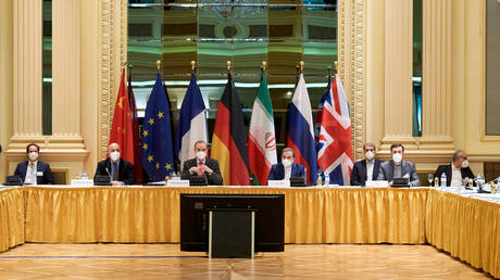 FILE PHOTO: JCPOA Joint Commission in Vienna, Austria