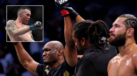 &lsquo;He just puts a thorough beating on him&rsquo;: Jorge Masvidal predicts UFC champion Kamaru Usman will &lsquo;break&rsquo; rival Colby Covington