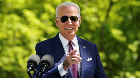 Going easy on Joe: WaPo drops presidential fact-checking database they maintained under Trump after Biden&rsquo;s 100 days
