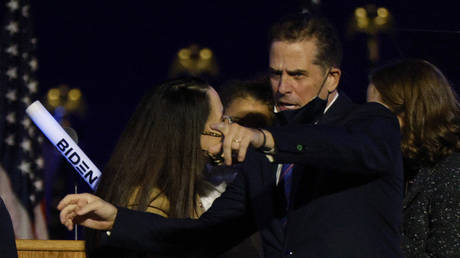 Hunter Biden’s new gig as ‘fake news course teacher’ becomes latest battlefield for partisan wars in US 