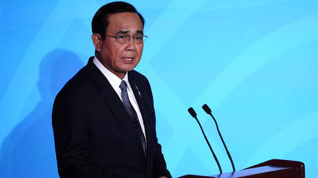 Thai PM given greater powers to tackle Covid pandemic, days after being fined for not wearing a mask