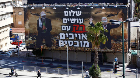 Hamas denounces ‘coup’ after Abbas delays Palestinian election over East Jerusalem dispute with Israel