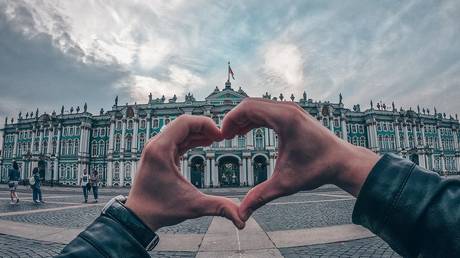 The State Hermitage Museum in Saint Petersburg, Russia © Pixabay.com / Kirill Bikowez