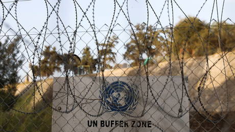 &lsquo;I don&rsquo;t trust Greek Cypriots&rsquo;: Turkey&rsquo;s Erdogan doubts UN-sponsored talks on divided island will yield any result