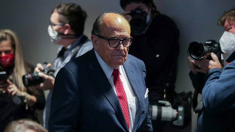 Giuliani says feds who raided apartment refused to take Hunter Biden hard drives, got ‘covert warrant’ for his iCloud