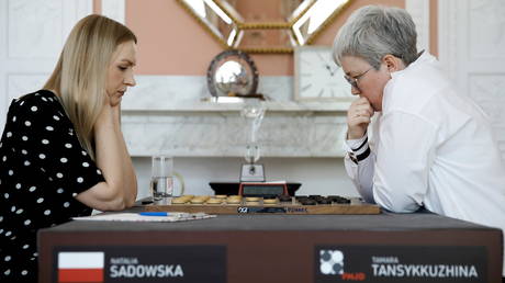 &lsquo;Unacceptable & unethical&rsquo;: Russia says flag removal scandal at World Draughts Championship in Poland must not go unchecked