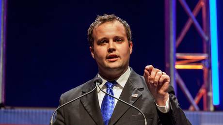 &lsquo;19 Kids and Counting&rsquo; reality star Josh Duggar charged with possessing child pornography