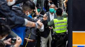 Hong Kong convicts 7 activists, including tycoon Jimmy Lai, of unlawful assembly over 2019 protests