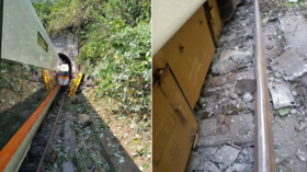 Scores injured, many feared dead after train derails INSIDE TUNNEL in Taiwan (PHOTOS, VIDEO)