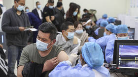 La Chine cherche à vacciner toute la ville contre Covid-19 en seulement cinq jours après l'épidémie