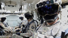 Microsoft lands $21 billion contract to arm US soldiers with futuristic augmented-reality headsets