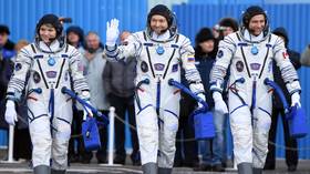 Despite rock bottom relations back home on Earth, Russia & US embrace space partnership for another decade of rocket-sharing