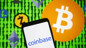Coinbase reports record $1.8 BILLION revenue for Q1 ahead of its Nasdaq listing
