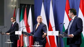 ‘Do Chinese warships go to the Gulf of Mexico?’: Beijing blames Washington’s aggression for Taiwan tensions