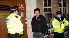 ‘A kind of coup in the middle of London’: Myanmar’s envoy to UK says he was LOCKED out of embassy