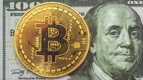 Bitcoin rival ETHER pushes market value toward HALF-A ...