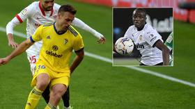 Spanish club Cadiz say investigation will clear star of racism allegations ‘for the good of football’