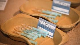 Vaccination drive contributed to 60% drop in Covid-19 infection rates in England, study shows