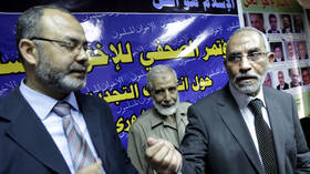 Former Muslim Brotherhood leader sentenced to life in prison over incitement of violence in 2013 protests
