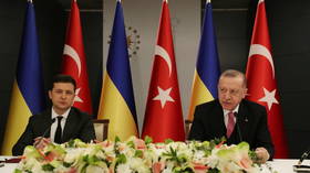 Turcja popiera kandydaturę Ukrainy do NATO i politykę Krymu, twierdzi, że współpraca przemysłu wojskowego z Kijowem „nie jest skierowana przeciwko krajom trzecim”