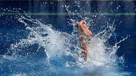 Moscow specialists put 12yo Russian diver into induced coma after ‘difficult and complicated’ surgery following competition horror