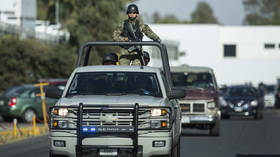 Mexico arrests 30 marines over alleged forced disappearances in city hit by drug cartel violence