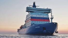 Russia building most powerful icebreaker fleet, aims for year-round sailing on its Arctic sea route – Putin