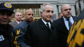 Bernie Madoff, jailed for largest Ponzi scheme in history, has died in prison at the age of 82