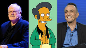 Monty Python star John Cleese mocks Hank Azaria’s Apu guilt with apology to ‘English people’… but some don’t get the joke